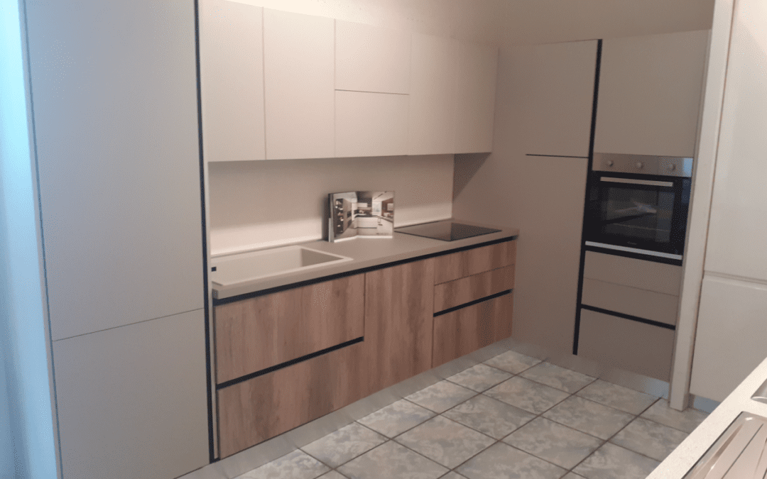 OFFERTA Cucina angolo