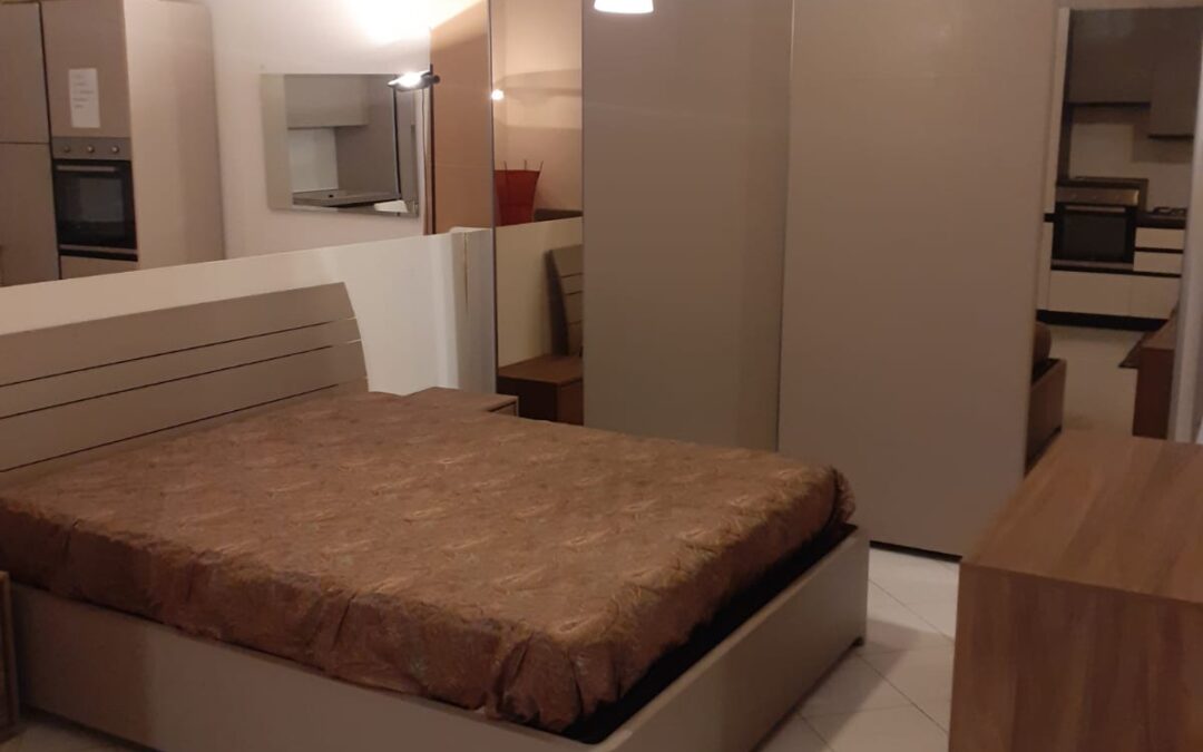 CAMERA COMPLETA TRASPORTO E MONTAGGIO COMPRESI