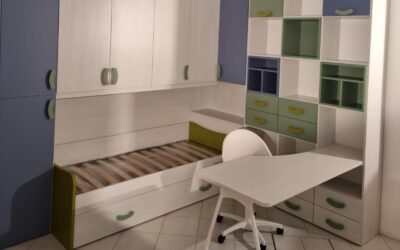 CAMERETTA ANGOLO L.287 CM X P.187 CM X H.250 € 2.500,00 come esposta