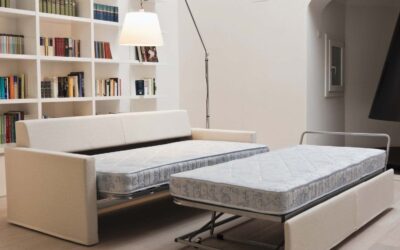 Divano 2 letti singoli l.200 x p.85/90 € 1.360,00