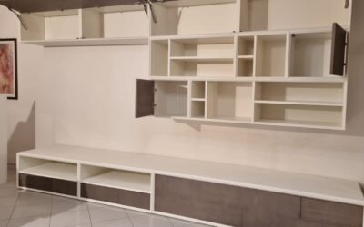 OFFERTA soggiorno le fablier LE SPEZIE € 6.500,00 L.360 CM come esposto