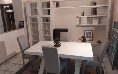 Soggiorno Melograno Le Fablier € 5.950,00