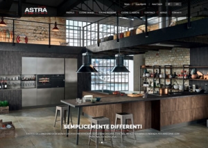 astra cucine